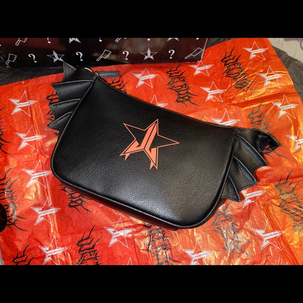 Jeffree Star Cosmetics Halloween Mystery Box Exclusive Make Up Bag (BNWT)